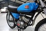 1977 FB Mondial oldtimer bromfiets te koop