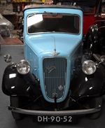 1938 Austin Seven Pearl oldtimer te koop
