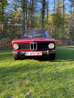 1975 BMW 1602 oldtimer te koop