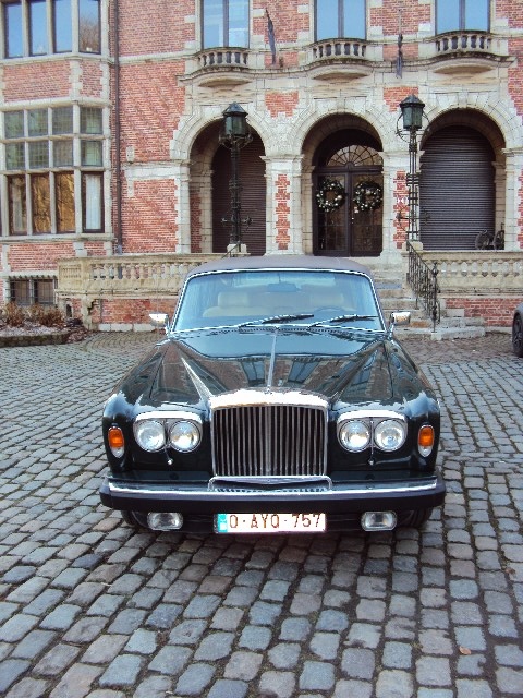 1979 Rolls-Royce Siver Wraith II oldtimer te koop