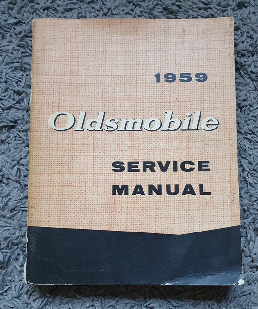 Service manual te koop