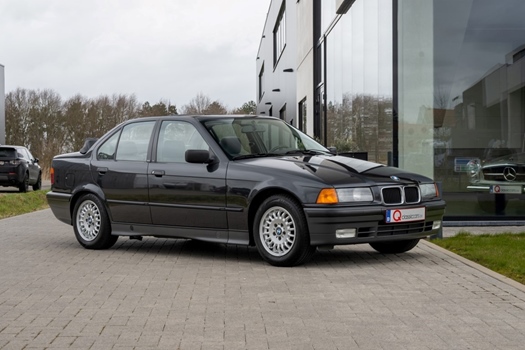 1993 BMW 316 Baur TC4   1 of 310 oldtimer te koop