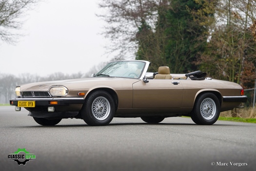 1990 Jaguar XJS-C V12 oldtimer te koop