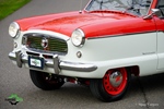 1959 Nash Metropolitan 1500 Coupe oldtimer te koop