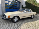 1979 Mercedes 450 sl oldtimer te koop