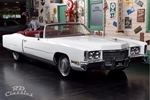 Cadillac Eldorado oldtimer te koop