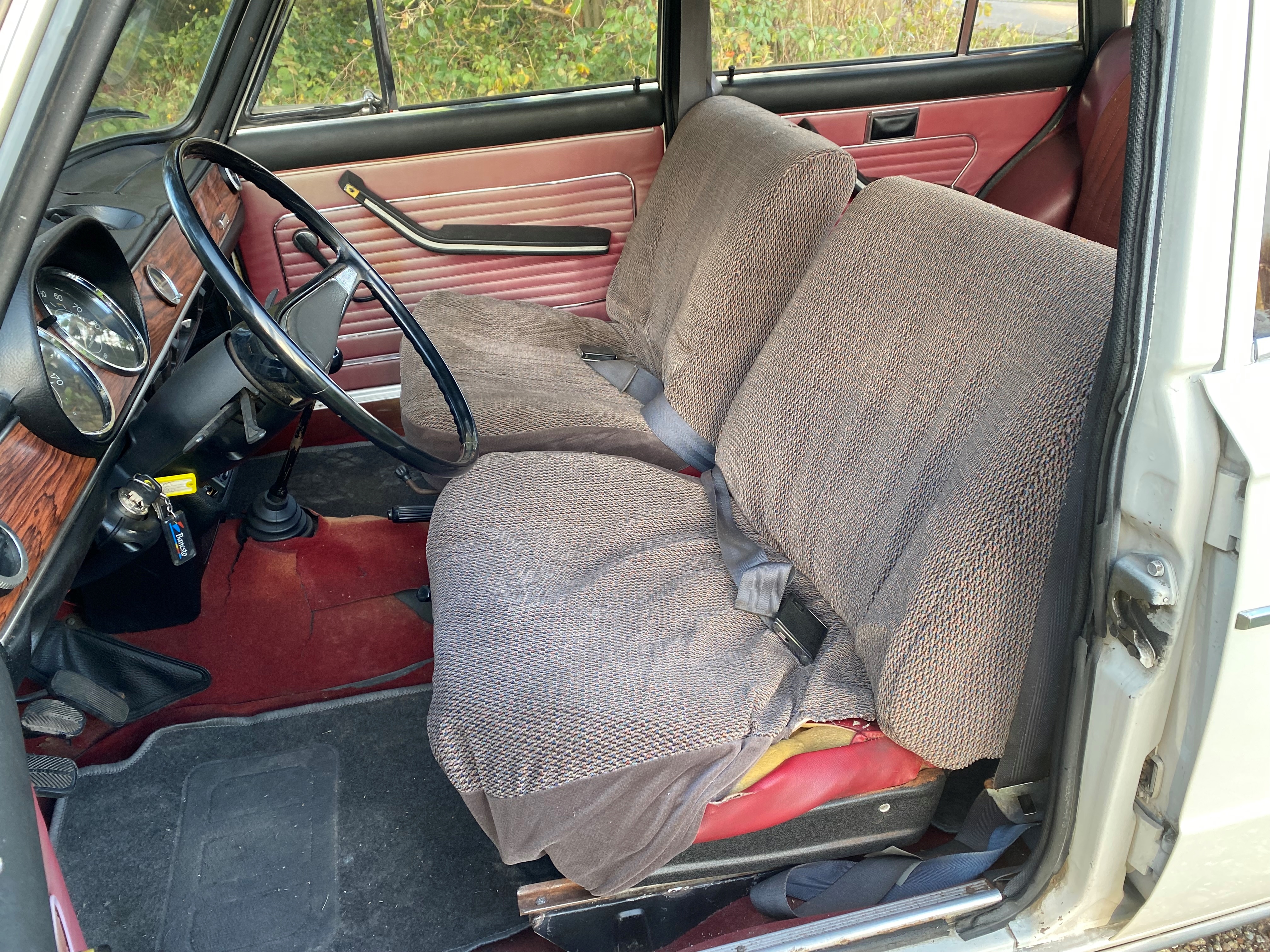 1972 Seat 1430 Familiar oldtimer te koop