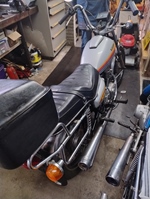 1978 Honda CM185 Twin oldtimer motorfiets te koop