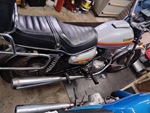 1978 Honda CM185 Twin oldtimer motorfiets te koop