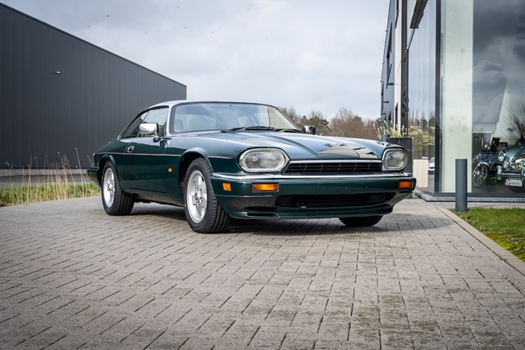 1994 Jaguar XJS oldtimer te koop