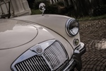 1958 MG A Coupe 1500 MK1 oldtimer te koop