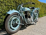 1927 FN M60 oldtimer motorfiets te koop