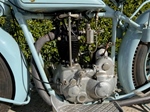1927 FN M60 oldtimer motorfiets te koop