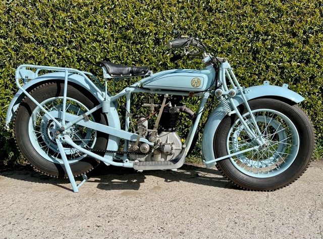 1927 FN M60 oldtimer te koop