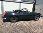 1973 MG MGB oldtimer te koop