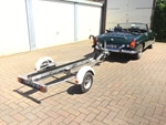 1973 MG MGB oldtimer te koop