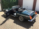 1973 MG MGB oldtimer te koop