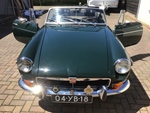 1973 MG MGB oldtimer te koop