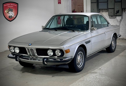 1972 BMW 3.0 CSI - E9 oldtimer te koop