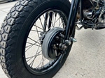 1942 Harley-Davidson WL bobber oldtimer motorfiets te koop