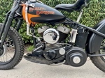 1942 Harley-Davidson WL bobber oldtimer te koop