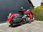 1943 Harley-Davidson 43WL oldtimer motorfiets te koop
