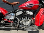 1943 Harley-Davidson 43WL oldtimer motorfiets te koop