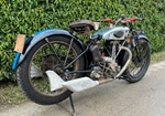 1932 Terrot HSST oldtimer motorfiets te koop