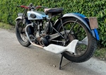 1932 Terrot HSST oldtimer motorfiets te koop
