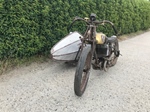 1932 Monet-Goyon 250 WC race oldtimer motorfiets te koop