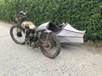 1932 Monet-Goyon 250 WC race oldtimer motorfiets te koop