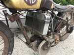1932 Monet-Goyon 250 WC race oldtimer motorfiets te koop