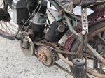 1932 Monet-Goyon 250 WC race oldtimer motorfiets te koop