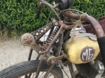 1932 Monet-Goyon 250 WC race oldtimer motorfiets te koop