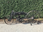 1922 FN 285TT oldtimer motorfiets te koop