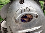 1959 FB Mondial 175TV  bovenliggende nokkenas! oldtimer motorfiets te koop