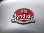 1959 FB Mondial 175TV  bovenliggende nokkenas! oldtimer motorfiets te koop