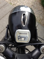 1959 FB Mondial 175TV  bovenliggende nokkenas! oldtimer motorfiets te koop