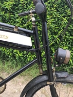 1919 Monet-Goyon Légère Homme Type U oldtimer motorfiets te koop