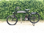 1919 Monet-Goyon Légère Homme Type U oldtimer motorfiets te koop
