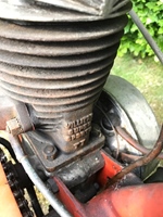 1928 Monet-Goyon Super Sport TT oldtimer motorfiets te koop