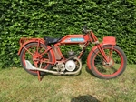 1928 Monet-Goyon Super Sport TT oldtimer motorfiets te koop