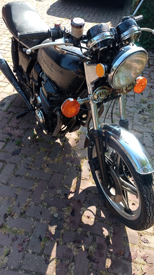 1979 Honda CB750Four  oldtimer motorfiets te koop