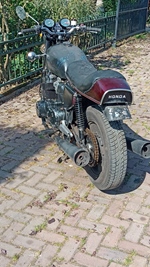 1979 Honda CB750Four  oldtimer motorfiets te koop