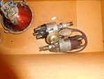Daf personenauto onderdelen 66 YA 66 en DAF 33 oldtimer te koop