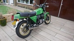 1979 Kawasaki KZ1000St oldtimer motorfiets te koop