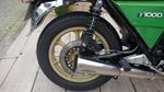 1979 Kawasaki KZ1000St oldtimer motorfiets te koop