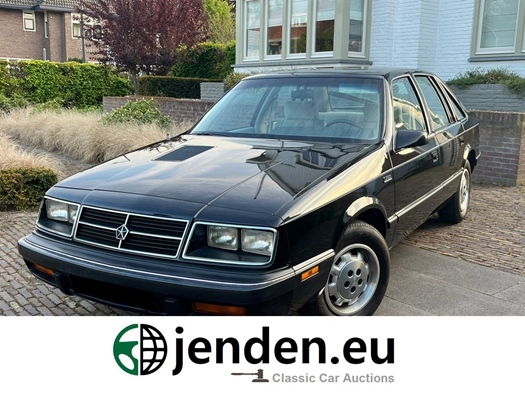 1986 Dodge Turbo EFI 150HP Lancer - 1986 - ***40ML*** oldtimer te koop