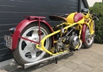 1936 Böhmerland Volksmodel oldtimer motorfiets te koop