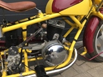 1936 Böhmerland Volksmodel oldtimer motorfiets te koop